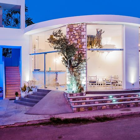 Kouros Home & Suites (Adults Only) Faliraki Ngoại thất bức ảnh