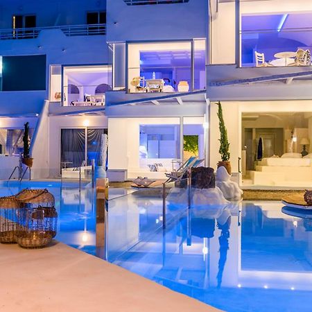 Kouros Home & Suites (Adults Only) Faliraki Ngoại thất bức ảnh