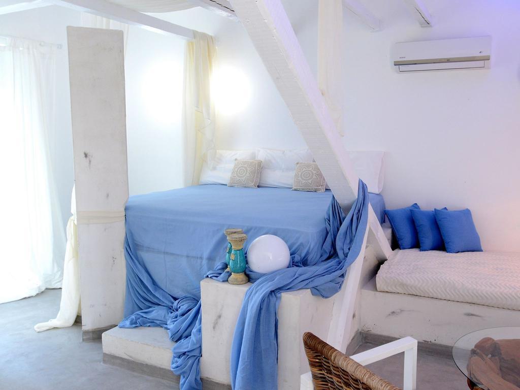 Kouros Home & Suites (Adults Only) Faliraki Ngoại thất bức ảnh