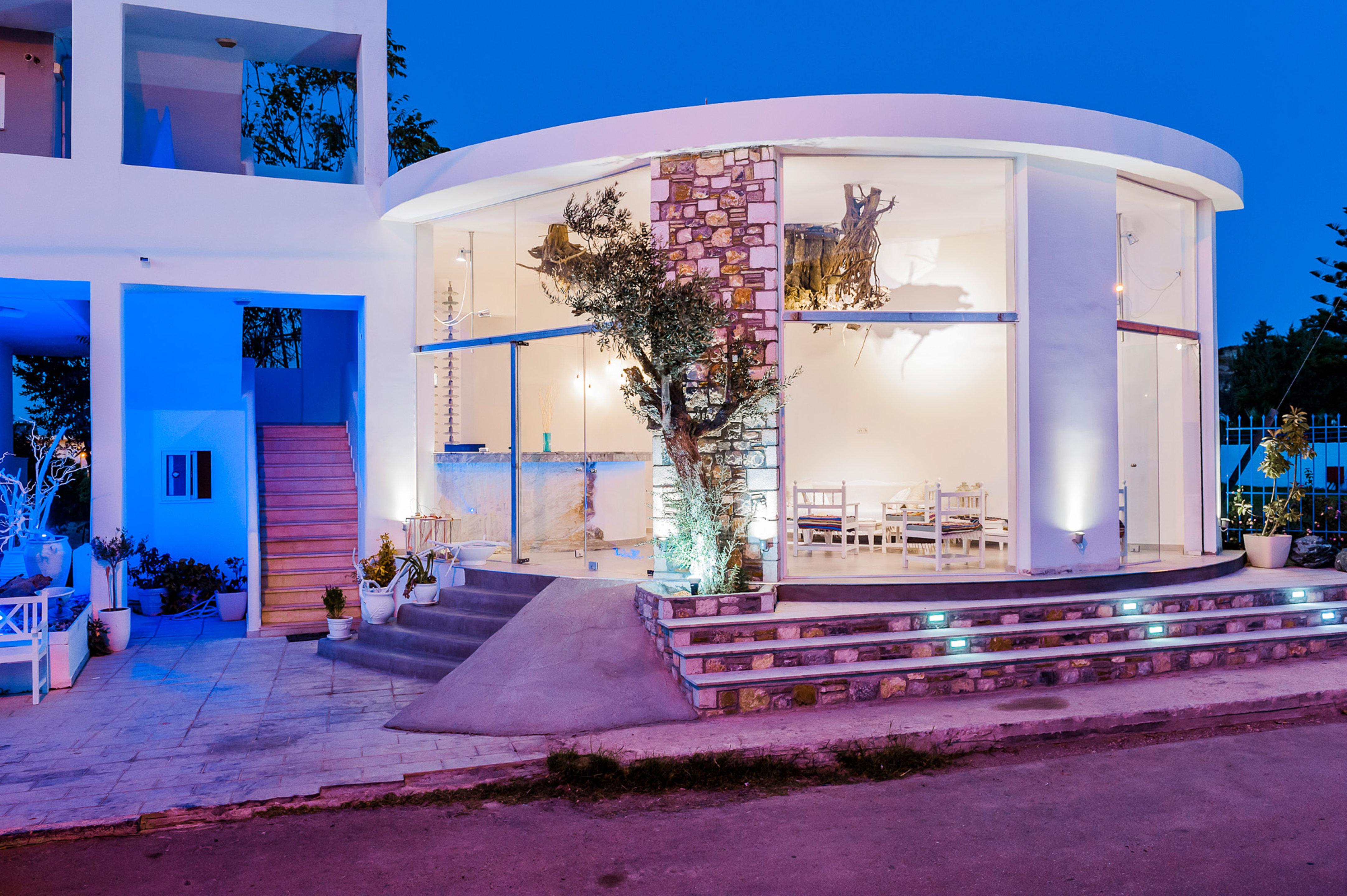 Kouros Home & Suites (Adults Only) Faliraki Ngoại thất bức ảnh