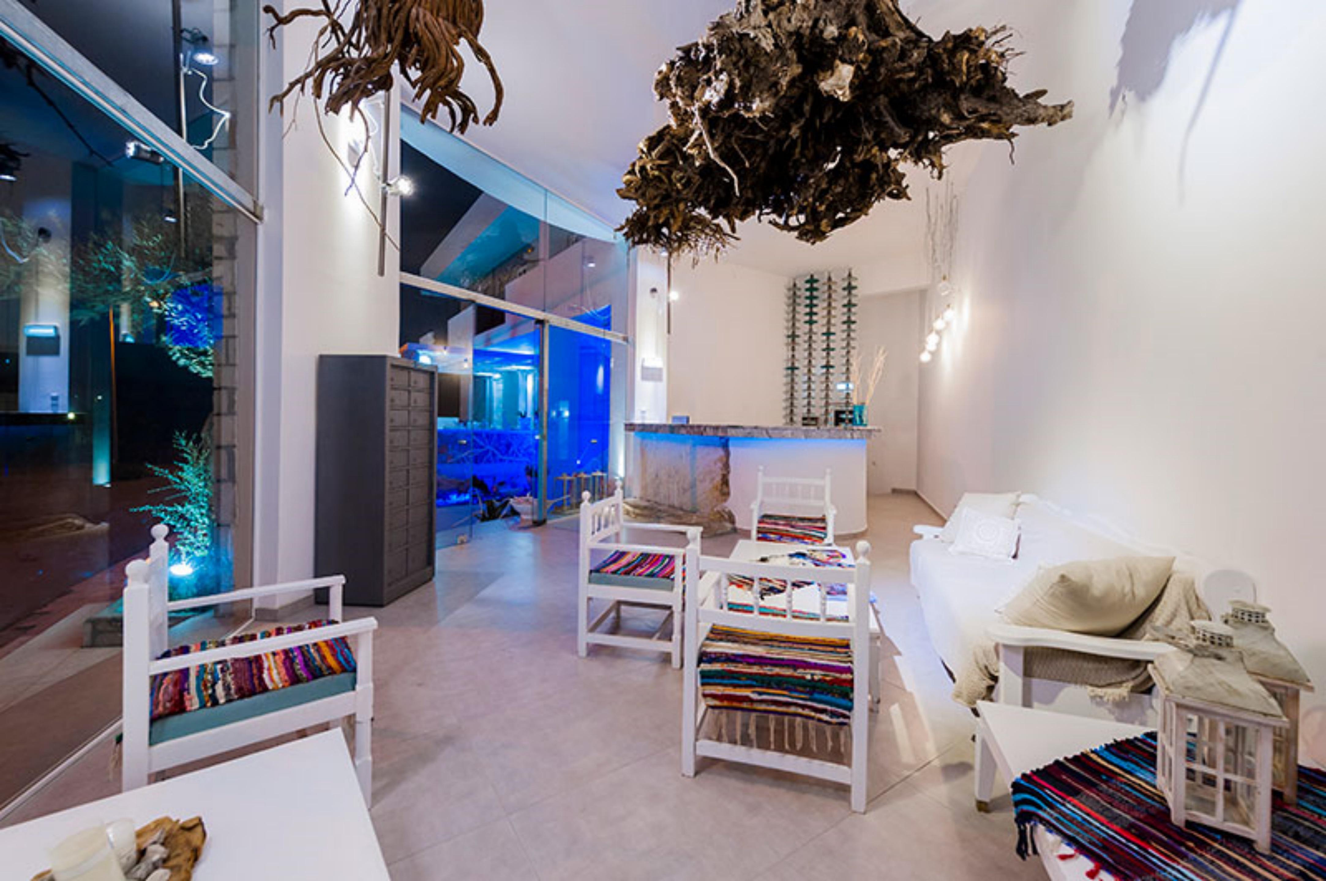 Kouros Home & Suites (Adults Only) Faliraki Ngoại thất bức ảnh
