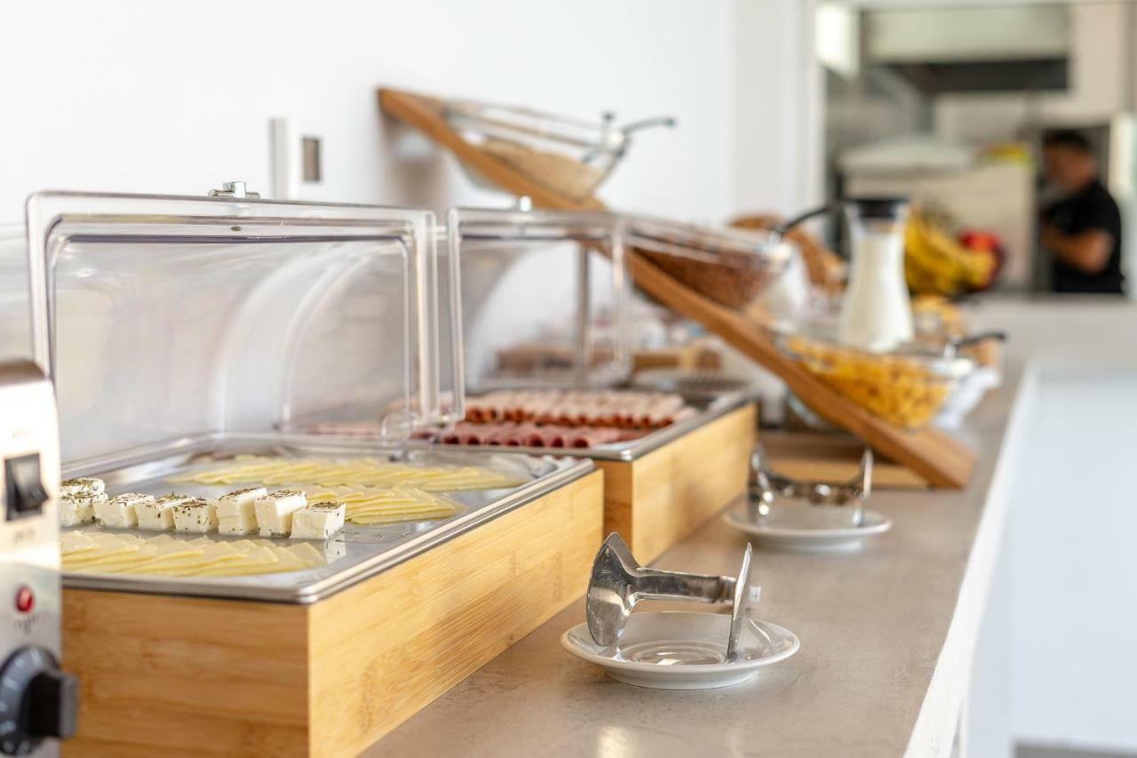 Kouros Home & Suites (Adults Only) Faliraki Ngoại thất bức ảnh