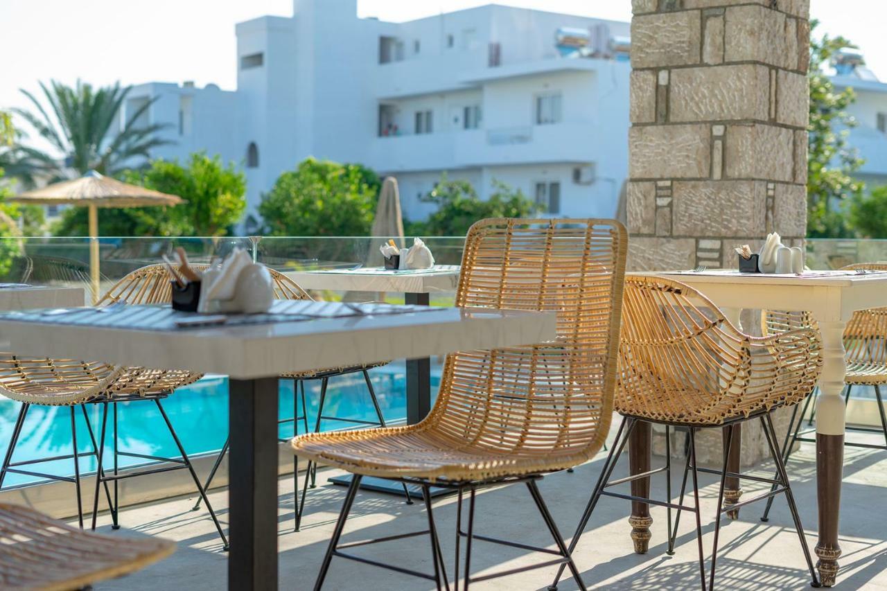 Kouros Home & Suites (Adults Only) Faliraki Ngoại thất bức ảnh