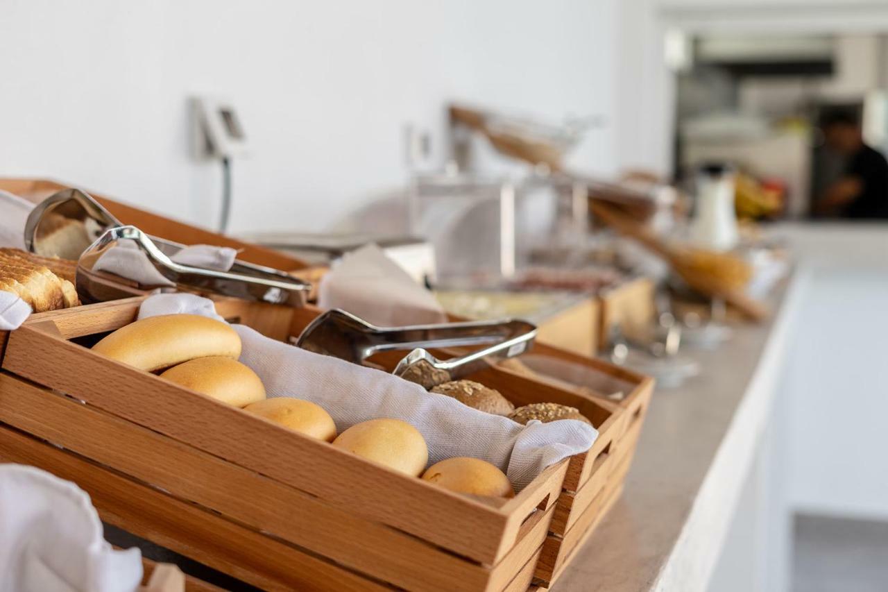 Kouros Home & Suites (Adults Only) Faliraki Ngoại thất bức ảnh