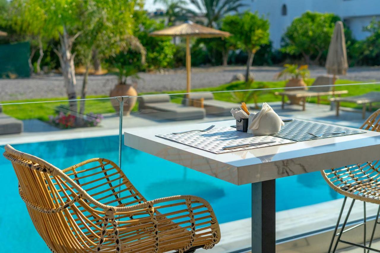 Kouros Home & Suites (Adults Only) Faliraki Ngoại thất bức ảnh
