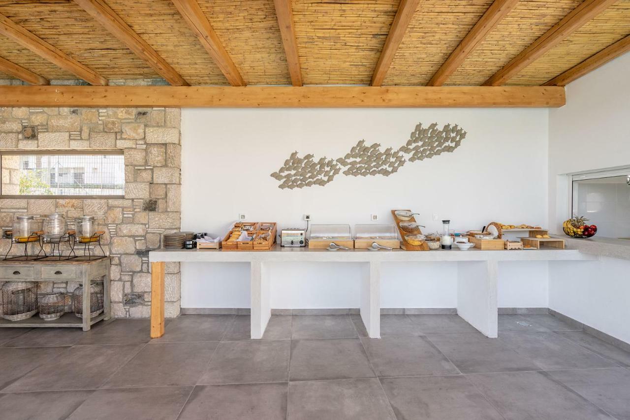 Kouros Home & Suites (Adults Only) Faliraki Ngoại thất bức ảnh