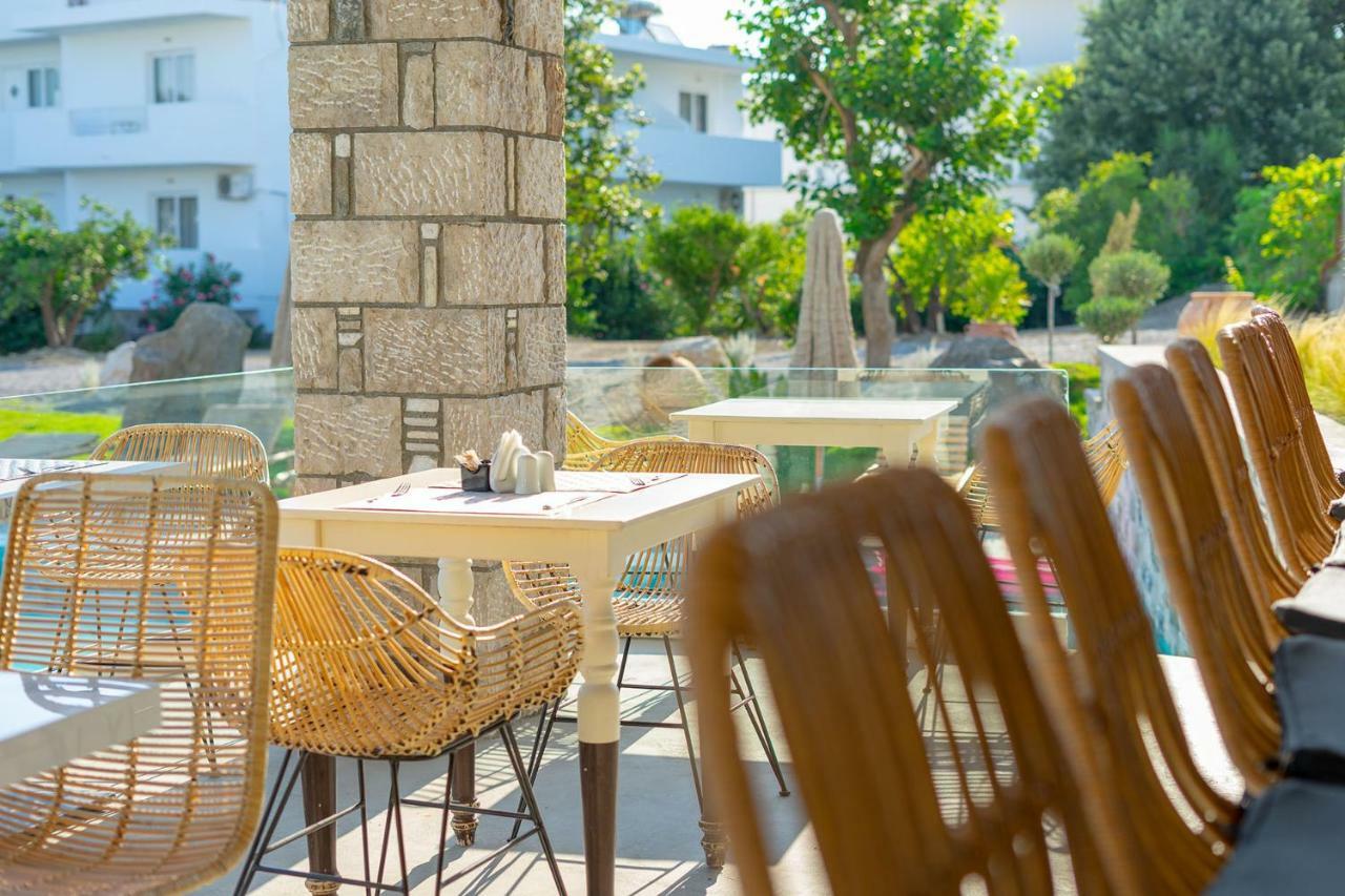 Kouros Home & Suites (Adults Only) Faliraki Ngoại thất bức ảnh