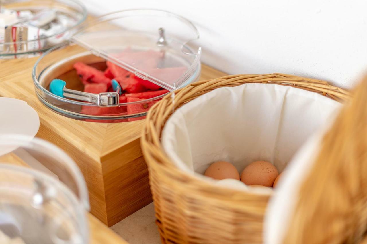 Kouros Home & Suites (Adults Only) Faliraki Ngoại thất bức ảnh