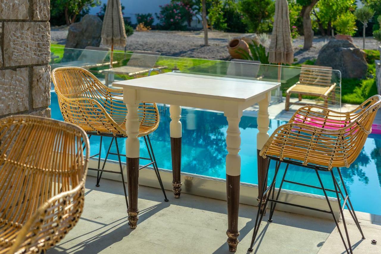 Kouros Home & Suites (Adults Only) Faliraki Ngoại thất bức ảnh