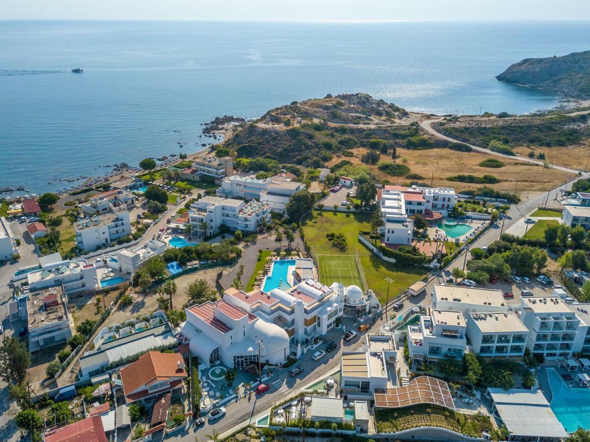 Kouros Home & Suites (Adults Only) Faliraki Ngoại thất bức ảnh