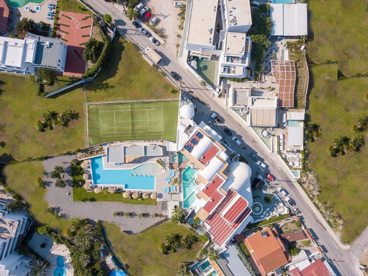 Kouros Home & Suites (Adults Only) Faliraki Ngoại thất bức ảnh