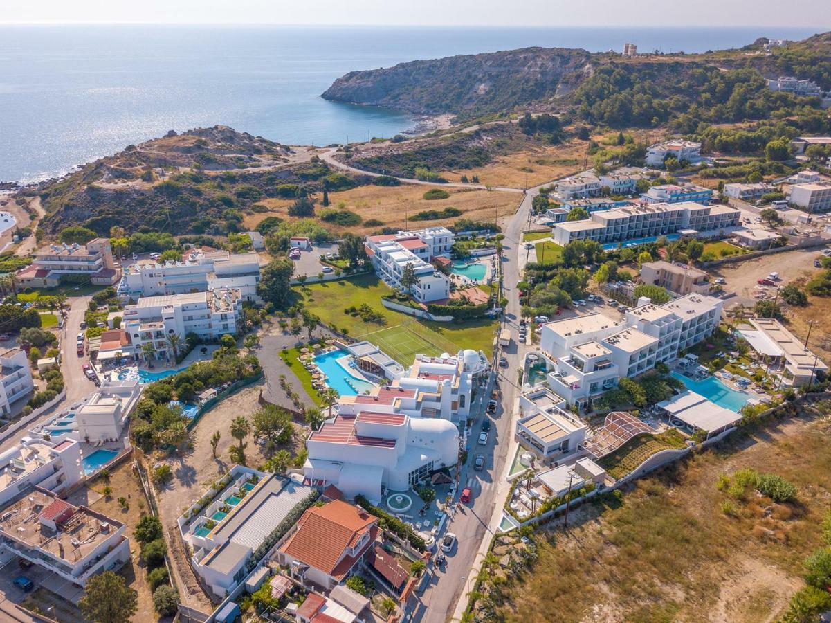 Kouros Home & Suites (Adults Only) Faliraki Ngoại thất bức ảnh