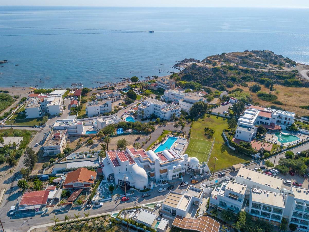 Kouros Home & Suites (Adults Only) Faliraki Ngoại thất bức ảnh